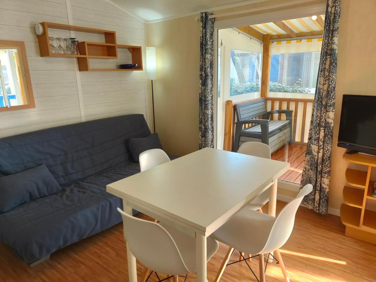 Bungalow Cosy A 300M De L'Ocean Brétignolles-sur-Mer Dış mekan fotoğraf