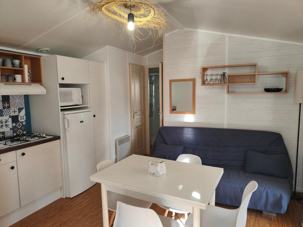 Bungalow Cosy A 300M De L'Ocean Brétignolles-sur-Mer Dış mekan fotoğraf