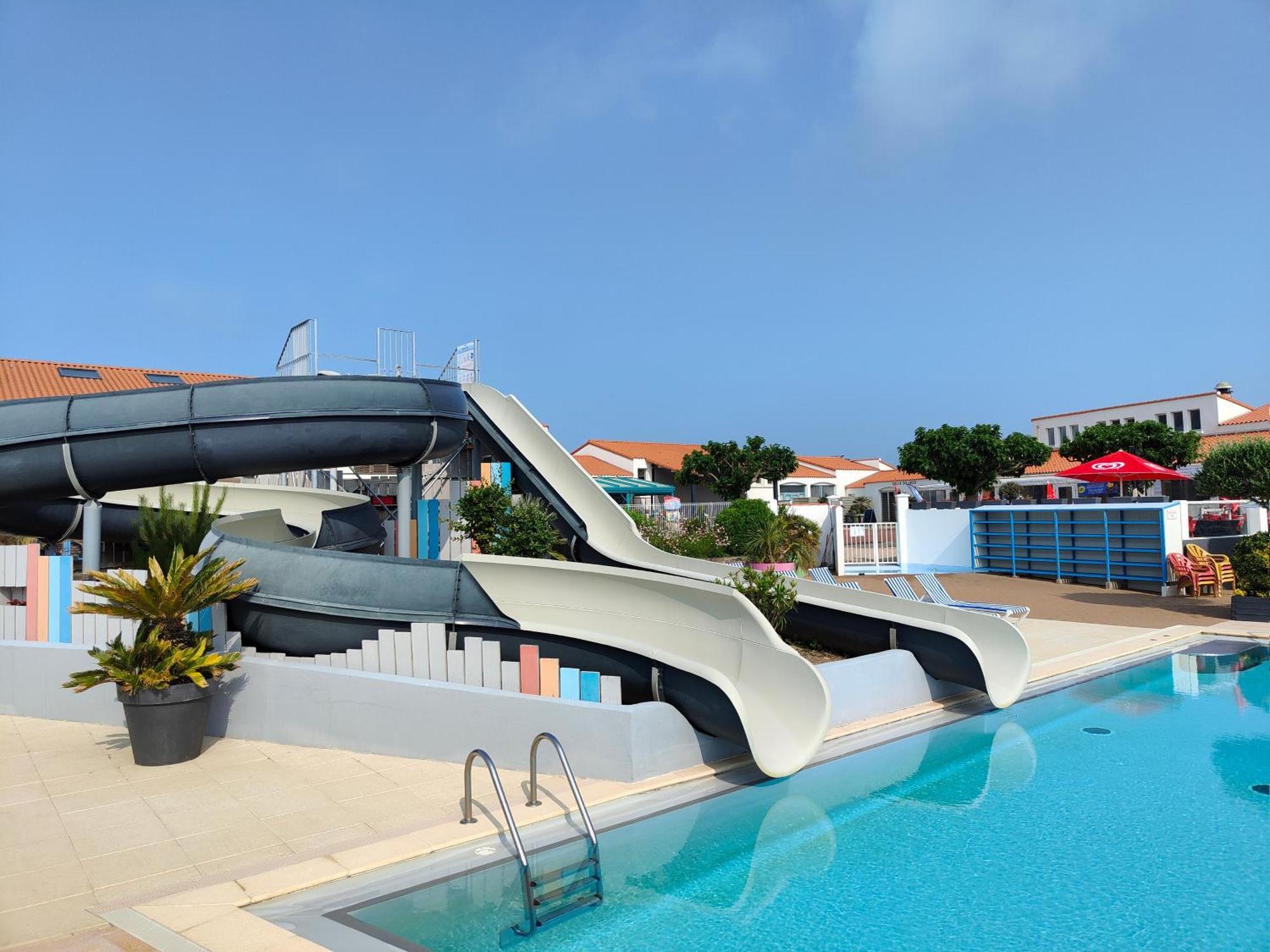 Bungalow Cosy A 300M De L'Ocean Brétignolles-sur-Mer Dış mekan fotoğraf